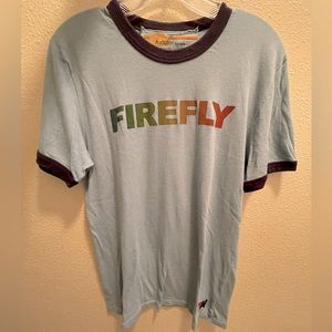 Rare Aviator Nation 2018 Firefly Festival Tee Medium